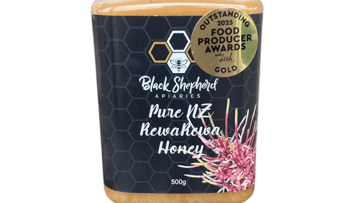 Black Shepherd Apiaries