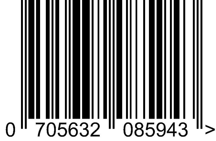 EAN13 Barcode Package