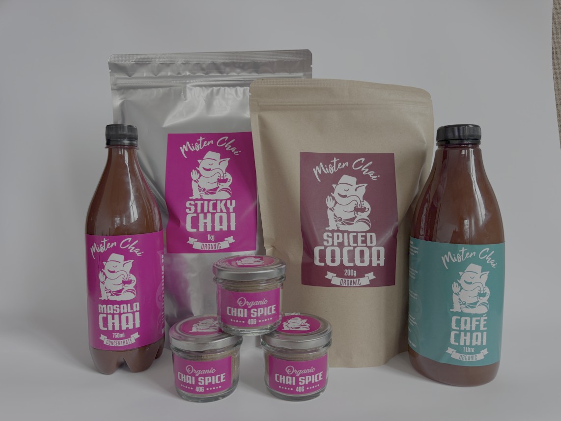 Mister Chai