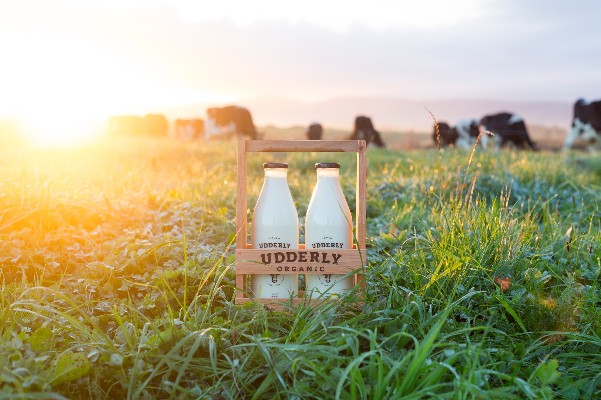 Udderly Organic