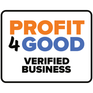 Profit 4 Good Badge